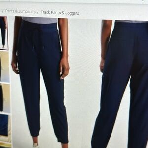 Athleta Venture Pant Navy Size 6